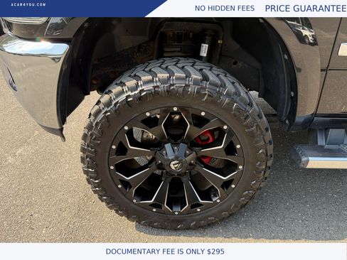 Used 2015 RAM 3500 Laramie Longhorn AWD/4WD image 36