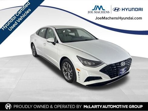 Used 2023 Hyundai Sonata SEL FWD image 2
