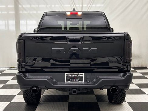 Used 2025 RAM 1500 Rebel w/ Rebel Level 2 Equipment Group AWD/4WD image 6
