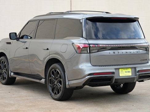 Used 2026 INFINITI QX80 4WD image 53