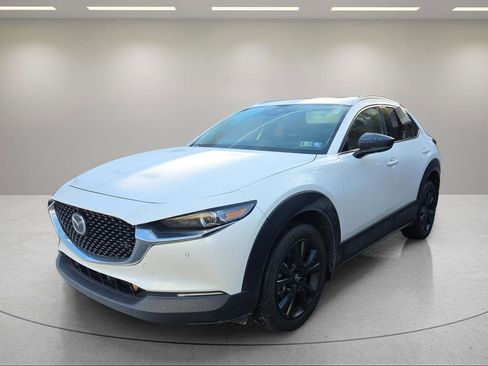 Used 2022 MAZDA CX-30 2.5 Turbo w/ Premium Plus Pkg image 1
