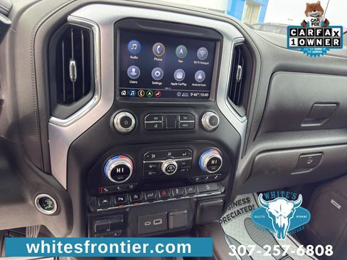 Certified 2020 GMC Sierra 1500 SLT w/ SLT Premium Plus Package image 13