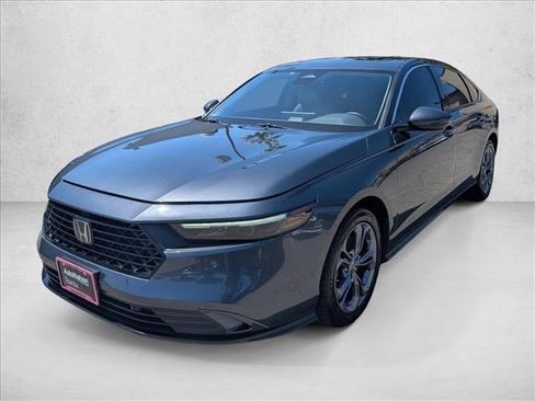Used 2024 Honda Accord EX-L image 1
