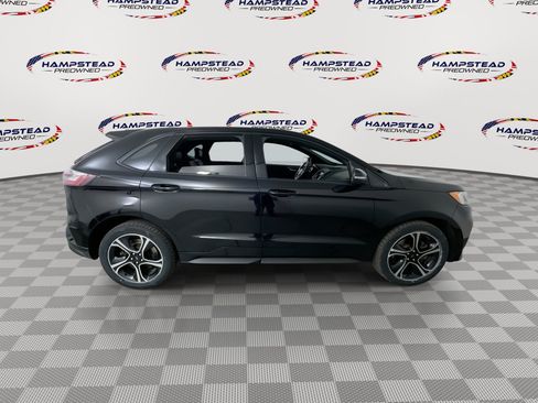 Used 2020 Ford Edge ST w/ Cold Weather Package AWD/4WD image 9