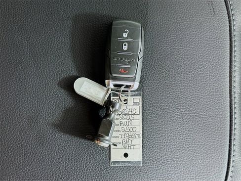 New 2025 RAM 2500 Tradesman w/ Chrome Appearance Group image 20