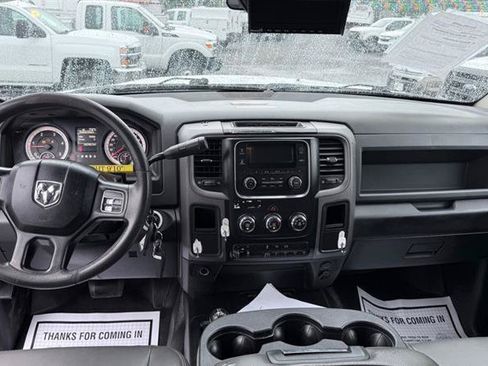 Used 2018 RAM 4500 Tradesman AWD/4WD image 13