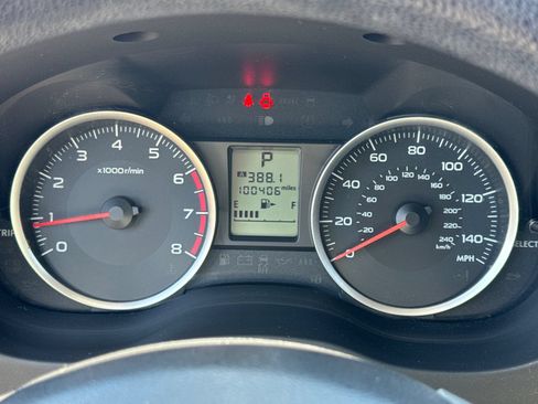 Used 2016 Subaru Forester 2.5i w/ Popular Package #1 AWD/4WD image 20