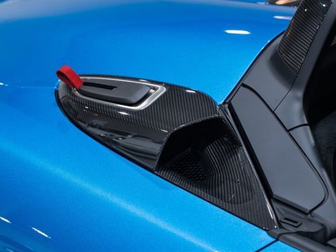 Used 2024 Porsche 718 Boxster Spyder RS RWD image 70