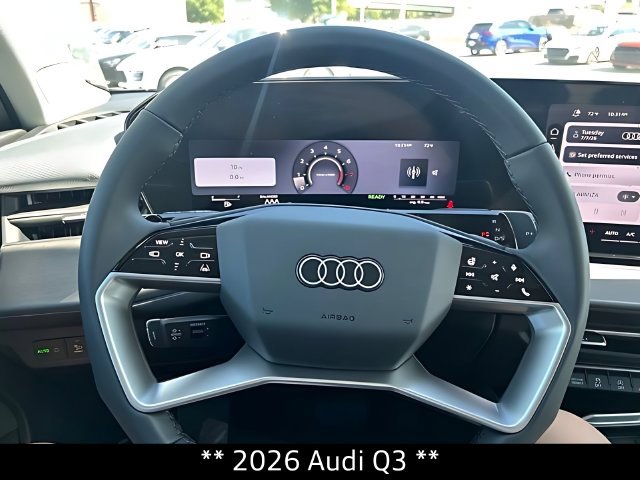 Used 2026 Audi Q3 quattro 2.0T AWD/4WD image 31