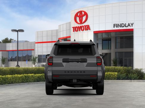 New 2026 Toyota 4Runner TRD Off-Road Premium AWD/4WD image 8