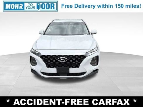 Used 2019 Hyundai Santa Fe SE FWD image 9