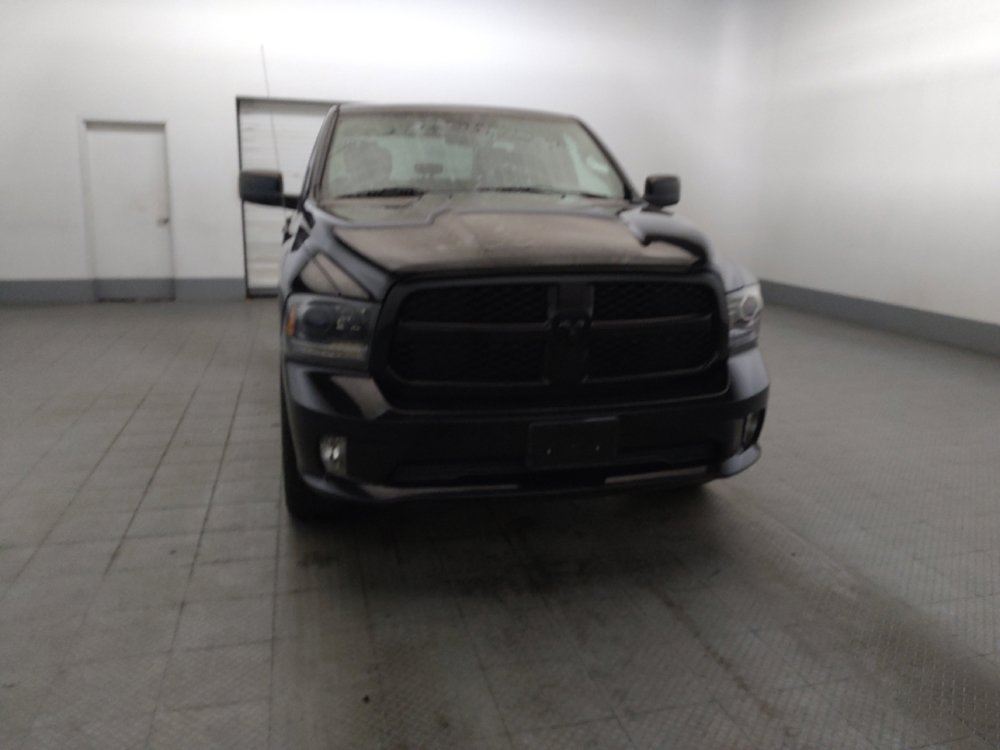 Used 2015 RAM 1500 Express w/ Black Ram 1500 Express Group RWD image 14