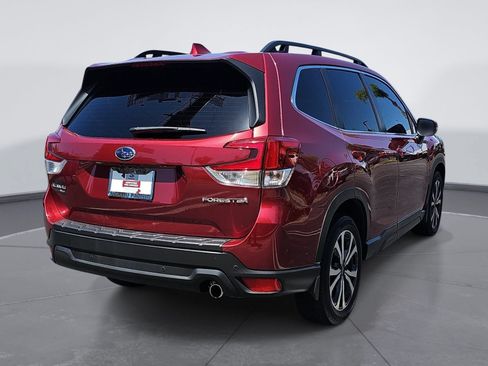Used 2022 Subaru Forester Limited w/ Popular Package #2 AWD/4WD image 3