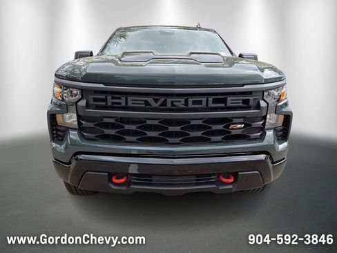 New 2026 Chevrolet Silverado 1500 Custom Trail Boss image 11