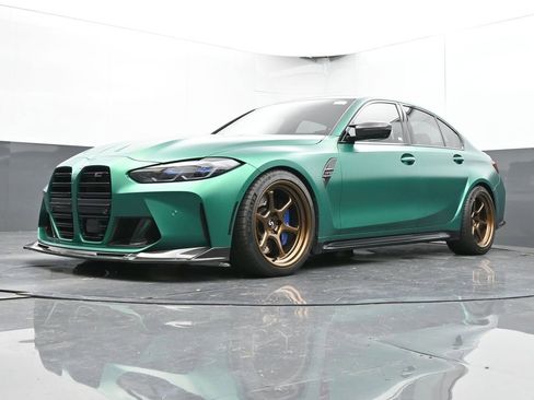 Used 2023 BMW M3 Competition image 37