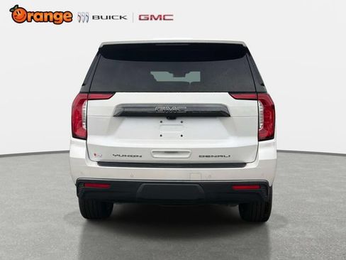 Used 2024 GMC Yukon Denali Ultimate AWD/4WD image 4