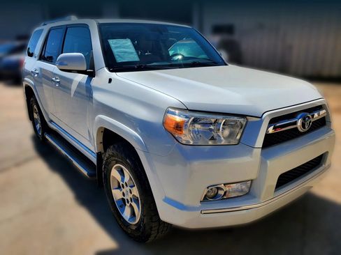 Used 2012 Toyota 4Runner SR5 w/ Premium Pkg AWD/4WD image 15