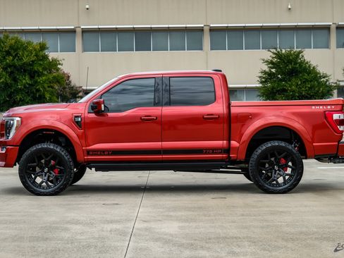 Used 2023 Ford F150 Lariat w/ Equipment Group 502A High AWD/4WD image 7