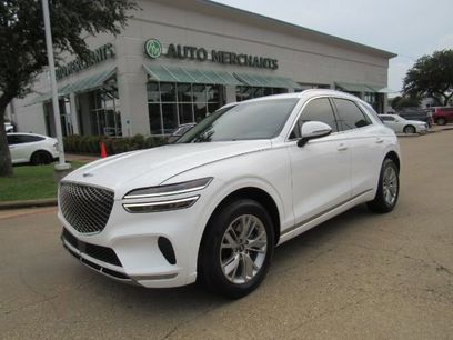 Used 2022 Genesis GV70 2.5T