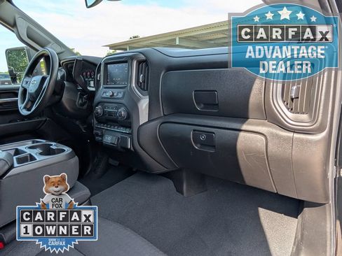 Used 2025 Chevrolet Silverado 2500 Custom w/ Custom Value Package AWD/4WD image 23