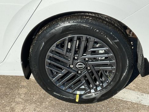 New 2026 Nissan Sentra SV w/ SV Convenience Package image 8