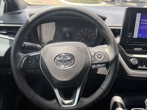 Certified 2024 Toyota Corolla SE FWD image 11