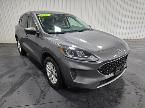 Used 2022 Ford Escape SE AWD/4WD image 2