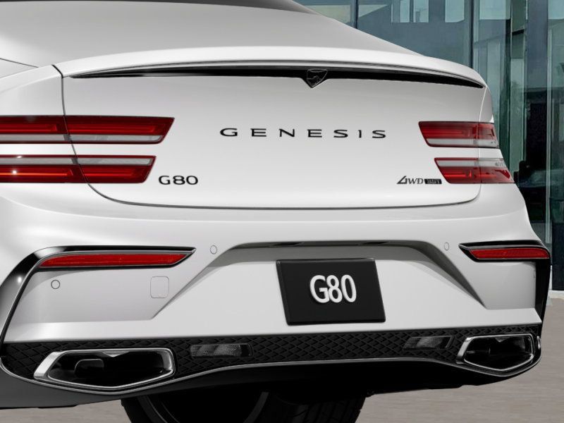 New 2026 Genesis G80 3.5T Sport Prestige AWD/4WD image 15