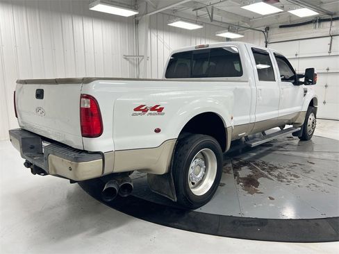 Used 2008 Ford F450 XL image 5