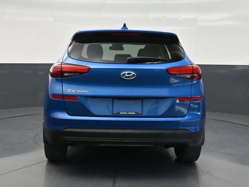 Used 2020 Hyundai Tucson SE FWD image 4