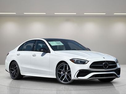 New 2025 Mercedes-Benz C 300 4MATIC Sedan