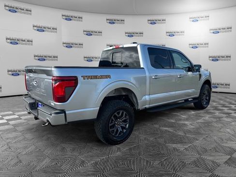 Certified 2025 Ford F150 Tremor w/ Tow/Haul Package AWD/4WD image 5