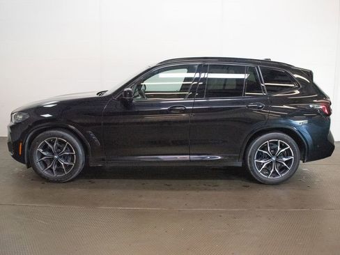 Certified 2024 BMW X3 M40i w/ Premium Package AWD/4WD image 7