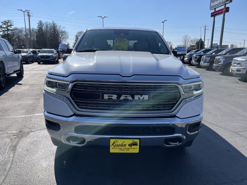 Used 2021 RAM 1500 Limited image 3