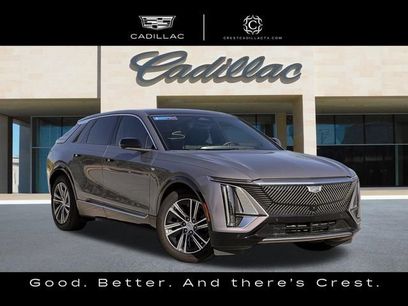Certified 2024 Cadillac Lyriq Luxury w/ Nappa Leather Package
