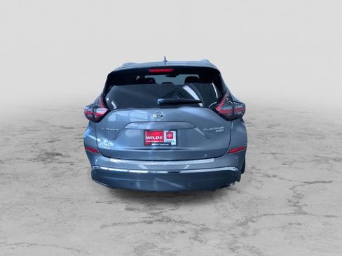 Used 2021 Nissan Murano Platinum w/ Cargo Package image 9