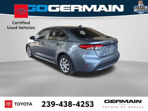 Used 2022 Toyota Corolla LE image 4