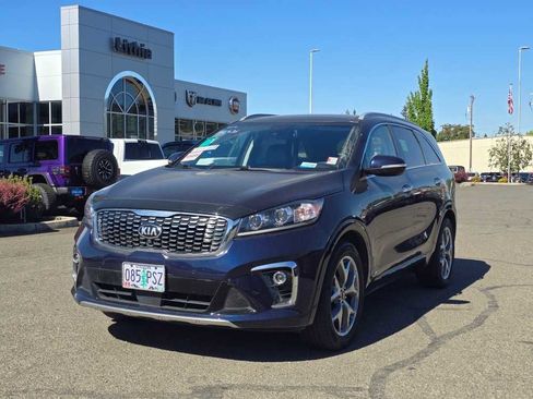 Used 2020 Kia Sorento SX AWD/4WD image 8