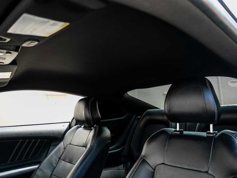 Used 2019 Ford Mustang Premium RWD image 30