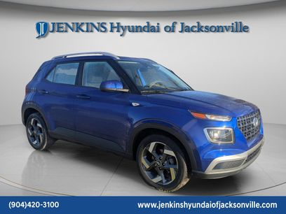Certified 2024 Hyundai Venue SEL
