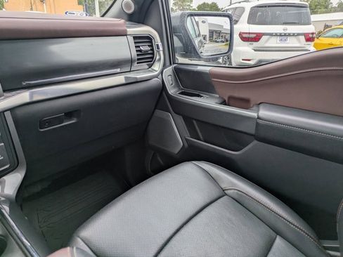 Used 2022 Ford F150 Lariat w/ Equipment Group 502A High image 19