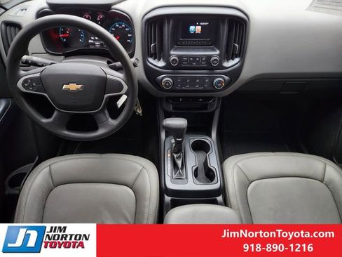 Used 2017 Chevrolet Colorado W/T w/ WT Convenience Package image 27
