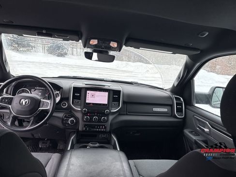 Used 2022 RAM 1500 Big Horn image 16