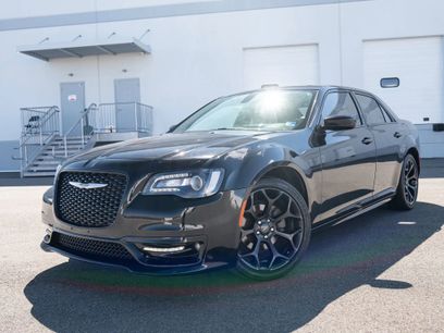 Used 2019 Chrysler 300 S w/ S Model Appearance Package