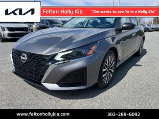 Used 2024 Nissan Altima 2.5 SV video 1