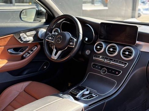 Certified 2020 Mercedes-Benz C 300 4MATIC Cabriolet image 52