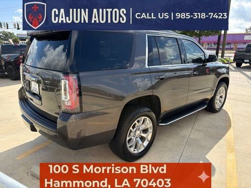 Used 2019 GMC Yukon SLT w/ Open Road Package RWD image 6