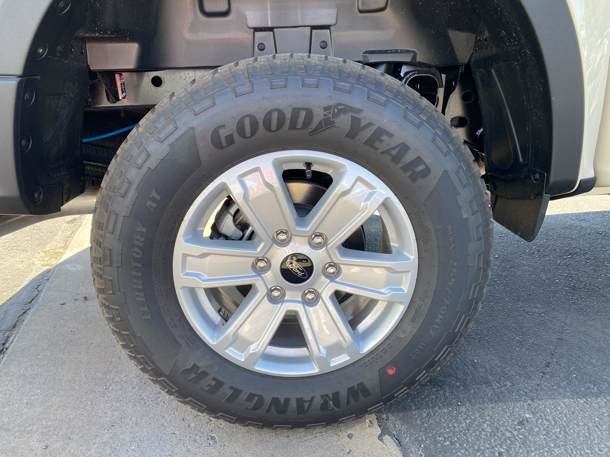 New 2026 Ford Ranger XL w/ Trailer Tow Package AWD/4WD image 2