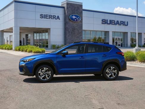 New 2026 Subaru Crosstrek 2.0i Premium AWD/4WD image 3