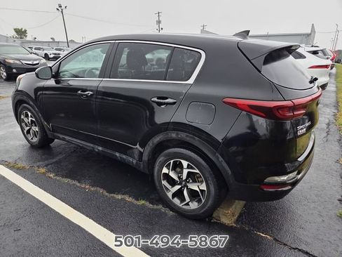 Used 2020 Kia Sportage LX FWD image 5